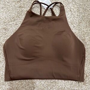 Lululemon Like A Cloud Bra High Neck LL